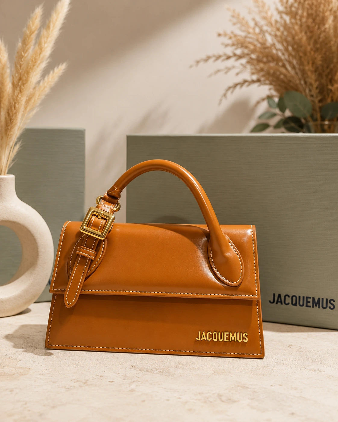 Jacquemus Le Grand Bambino