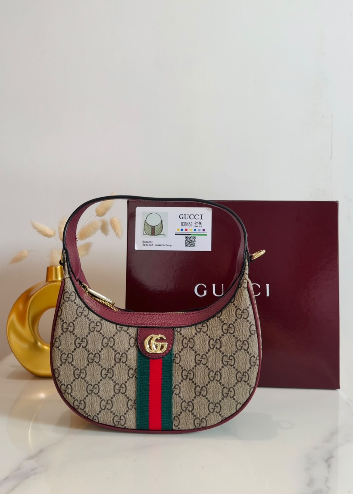 Gucci Ophidia small shoulder bag