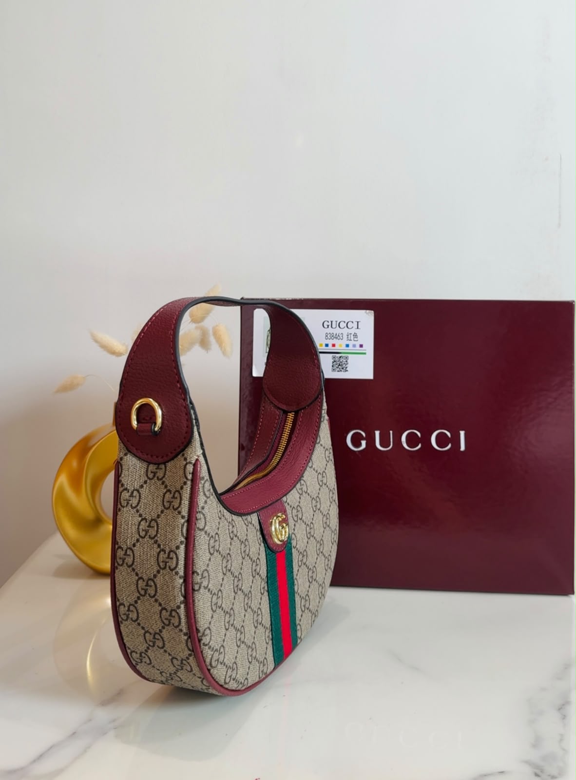 Gucci Ophidia small shoulder bag