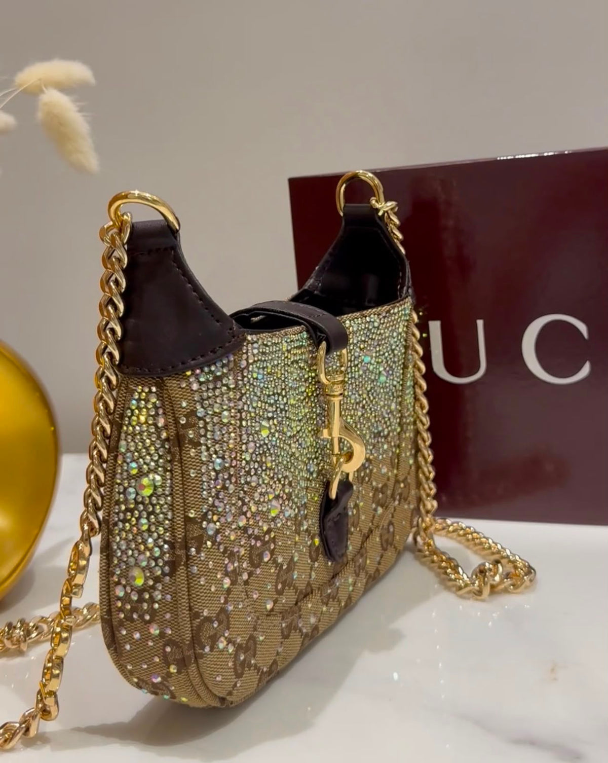 Gucci Jackie Notte Mini
