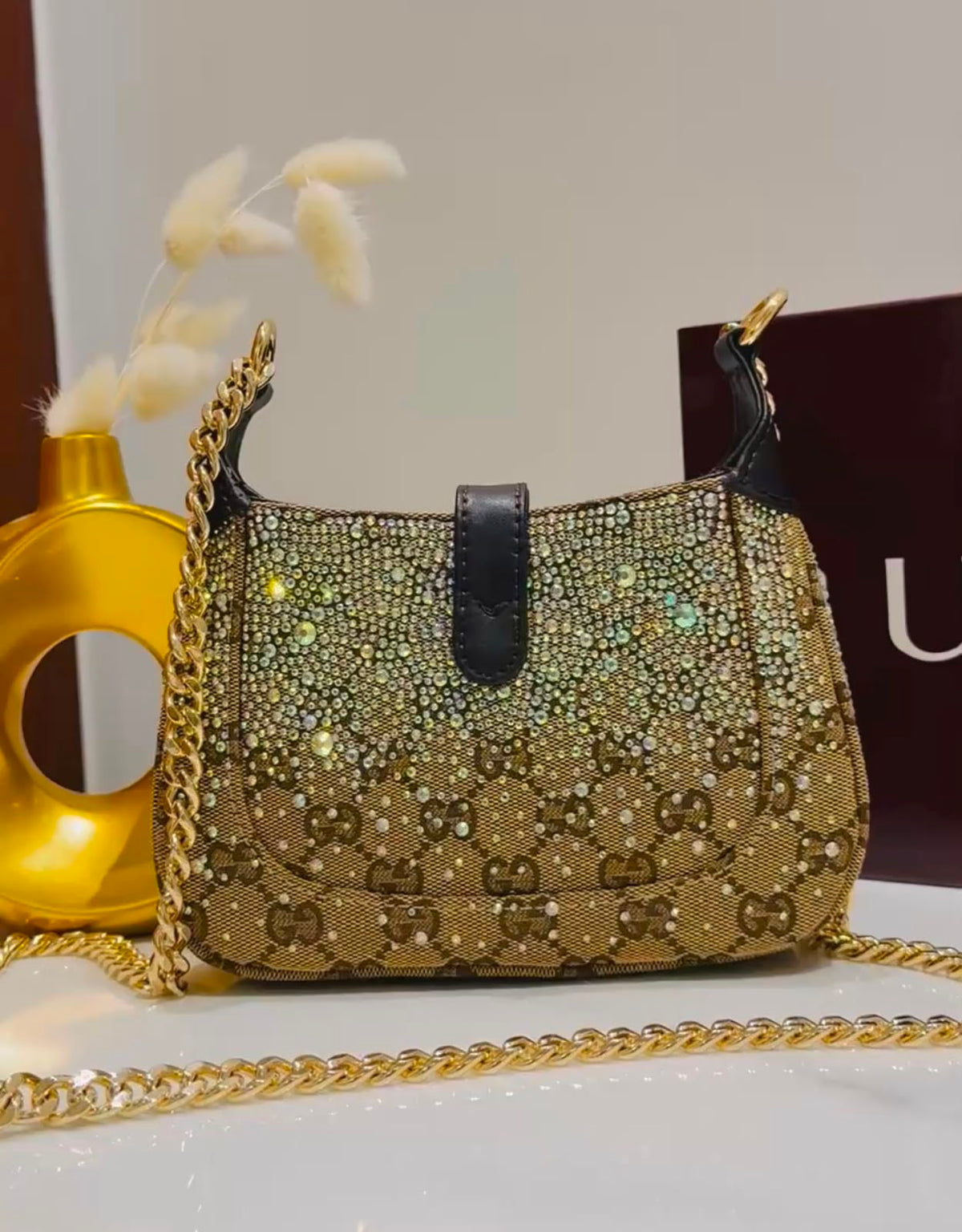 Gucci Jackie Notte Mini