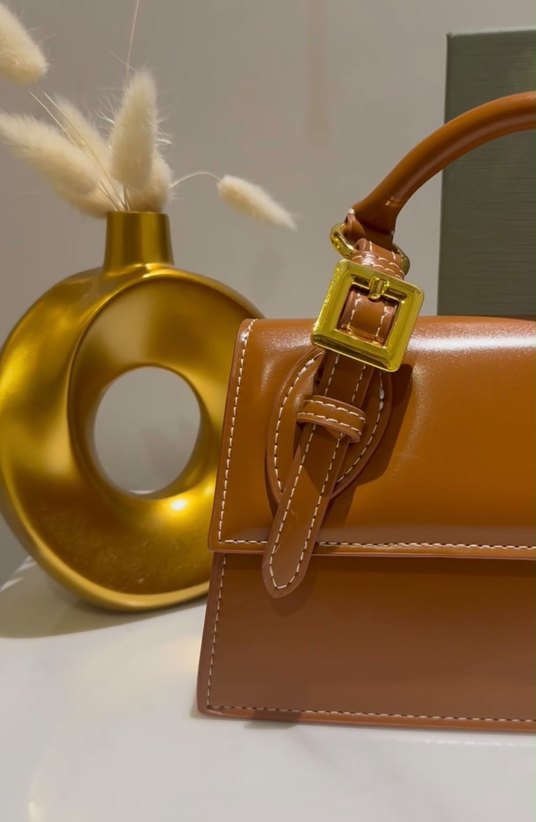 Jacquemus The Long Chiquito with Buckle