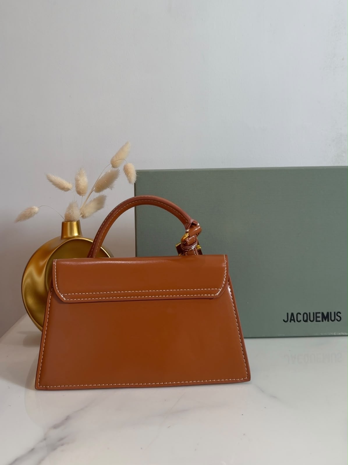 Jacquemus The Long Chiquito with Buckle